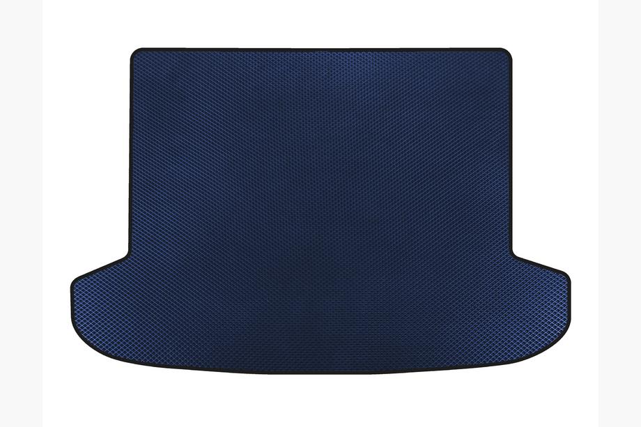 Hyundai Tucson TL 2016–2021 EVA kofferbakmat (Europa, blauw) Image