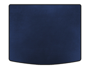 Jeep Compass 2016– Kofferbakmat (Blauw) foto 1
