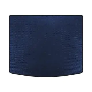 Kofferbakmat (Blauw)