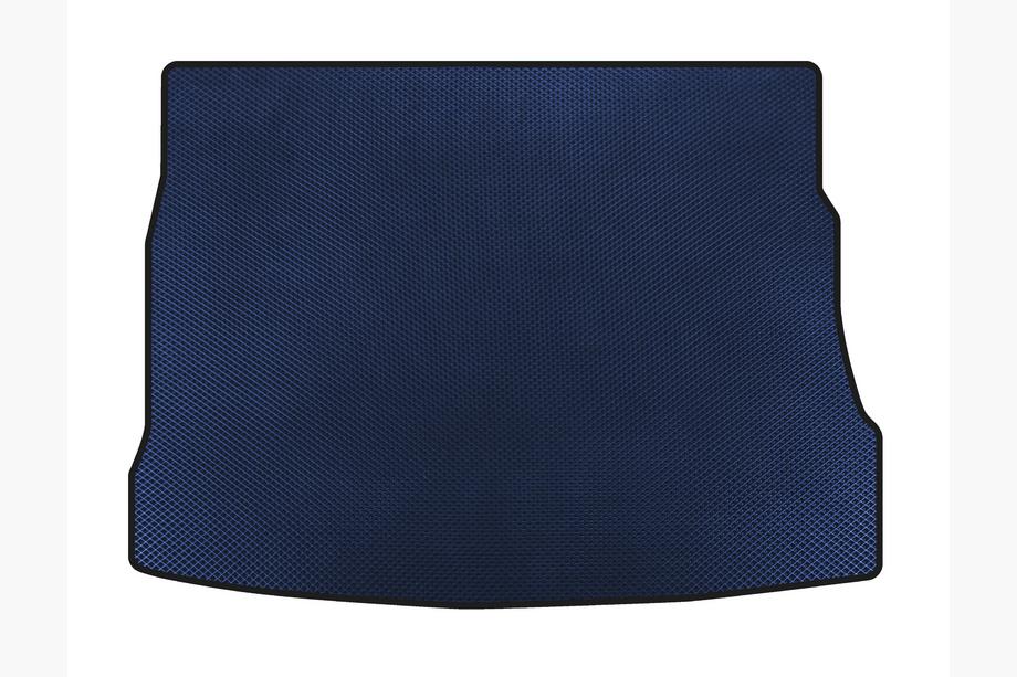 Kia Ceed 2007–2012 Kofferbakmat (2009-2012, HB, Blauw) Image