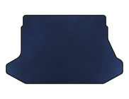 Kia Cerato 1 2004–2009 Kofferbakmat (HB, blauw) foto 1