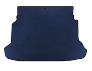 Kia Cerato 2 2010–2013 EVA kofferbakmat (Coupé, blauw) foto 1