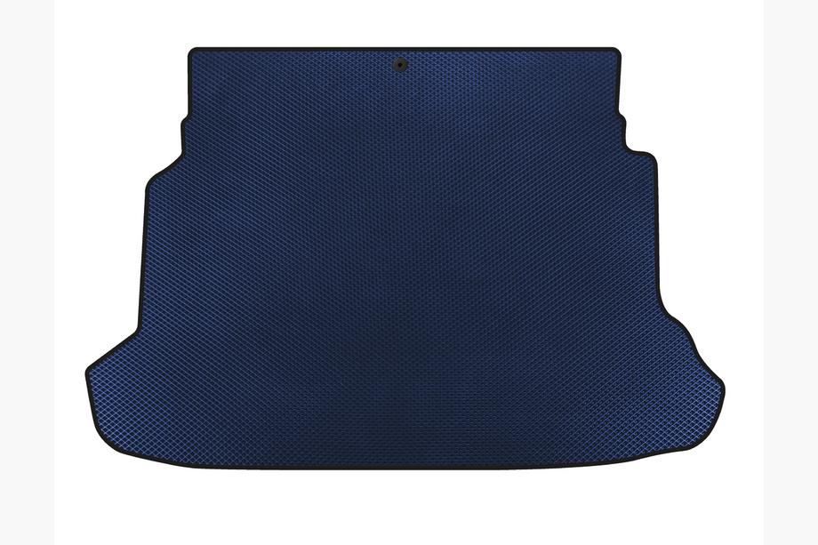 Kia Cerato 2 2010–2013 EVA kofferbakmat (Coupé, blauw) Image