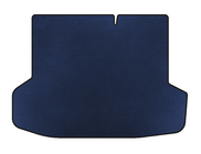 Kia Rio 2005–2011 Kofferbakmat (SD, Blauw) foto 1
