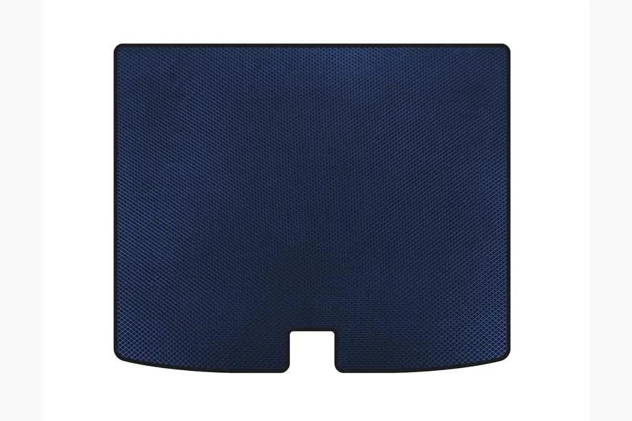 Kia Sportage 2015–2021 Kofferbakmat (Blauw) Image
