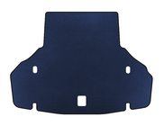 Lexus LS 2007–2017 Kofferbakmat (2007-2009, SD, Geen vierwielaandrijving, USA, Blauw) foto 1
