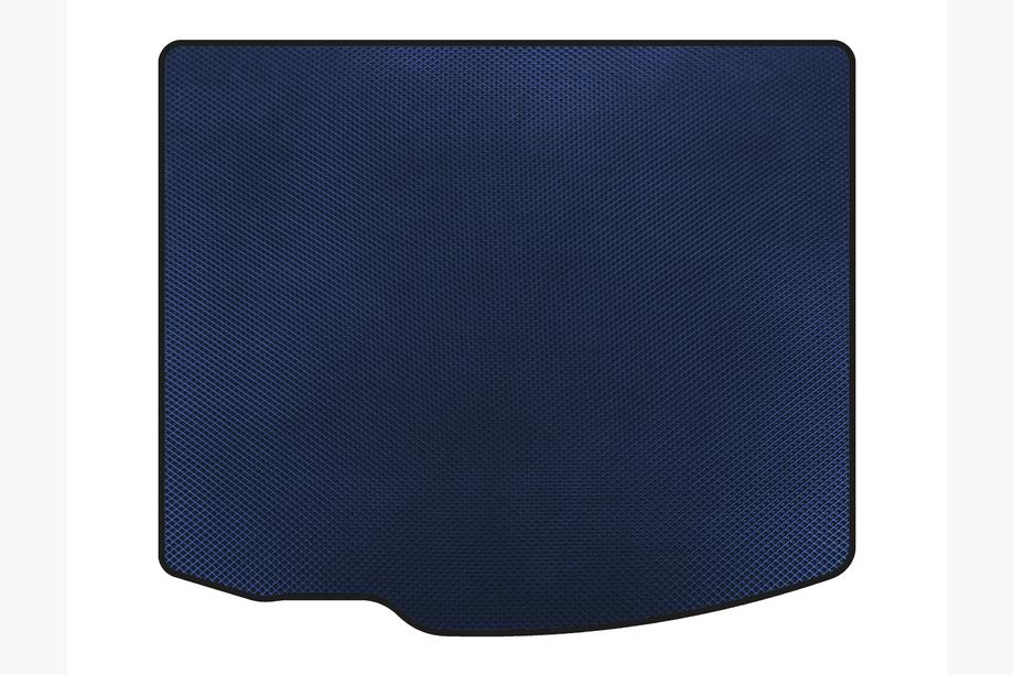 Mazda 3 2009–2013 EVA kofferbakmat (2009-2011, HB, Blauw) Image