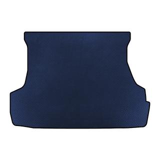 Kofferbakmat (HB, 5-deurs, blauw) Mazda 323 1977–2003