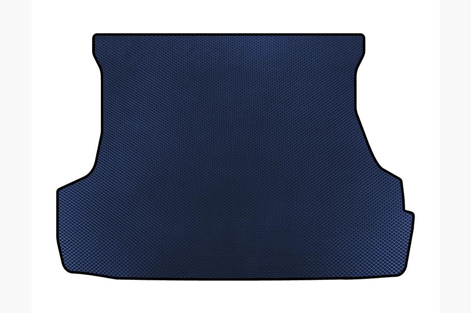 Mazda 323 1977–2003 Kofferbakmat (HB, 5-deurs, blauw) Image