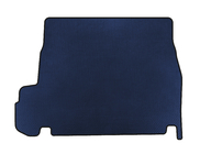 Mazda 323 1977–2003 Kofferbakmat (SD, Blauw) foto 1