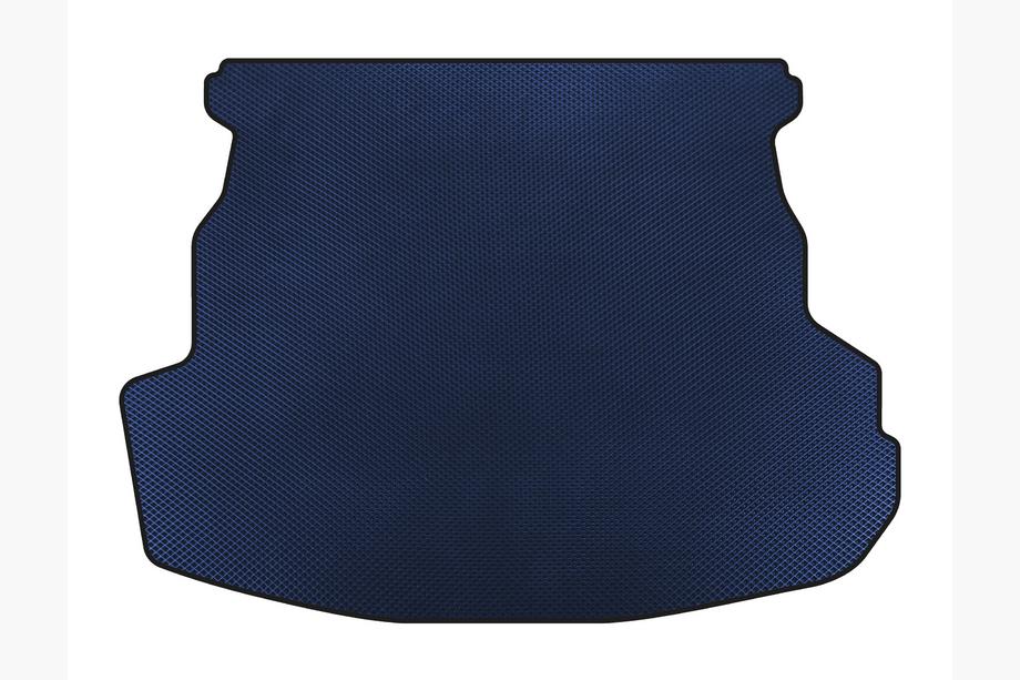 Mazda 6 2003–2008 Kofferbakmat (SD, Blauw) Image