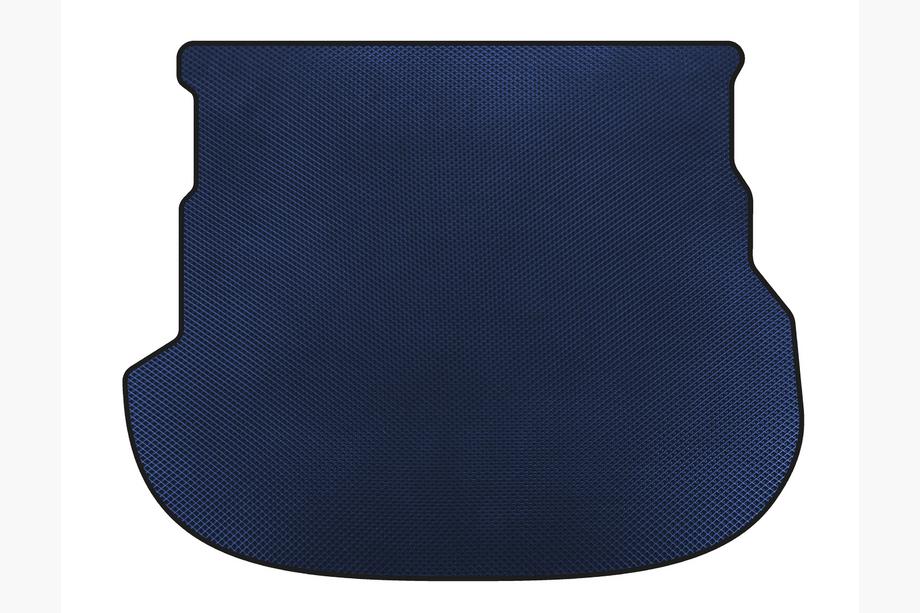 Mazda 6 2003–2008 Kofferbakmat (HB, blauw) Image