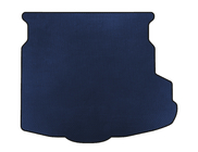 Mazda 6 2008–2012 Kofferbakmat (HB, blauw) foto 1