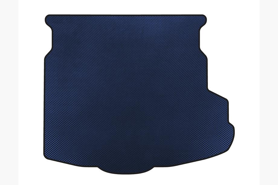 Mazda 6 2008–2012 Kofferbakmat (HB, blauw) Image