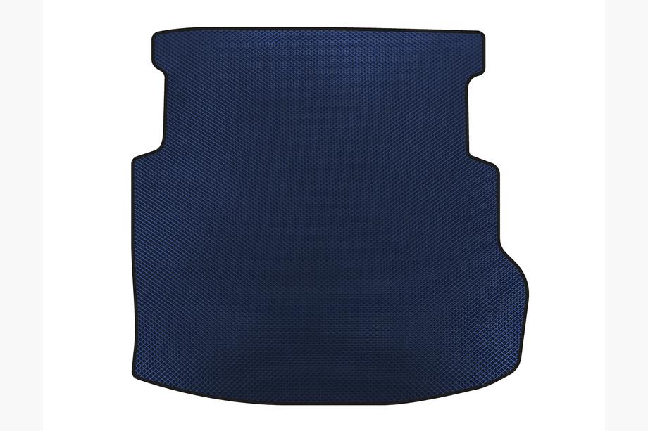 Mercedes CLS C219 2004–2010 Kofferbakmat (2004-2008, Coupé, 4-deurs, Blauw) Foto 1