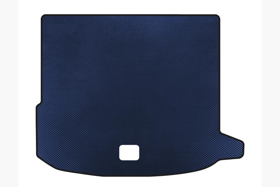 Mercedes GLC Coupé C253 2016–2023 EVA kofferbakmat (2016-2019, Blauw) Image