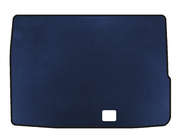 Mercedes SLK R170 1996–2004 EVA kofferbakmat (Coupé, blauw) foto 1