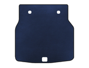 Mercedes C-Klasse W203 2000–2007 Kofferbakmat (2001-2004, Blauw) foto 1