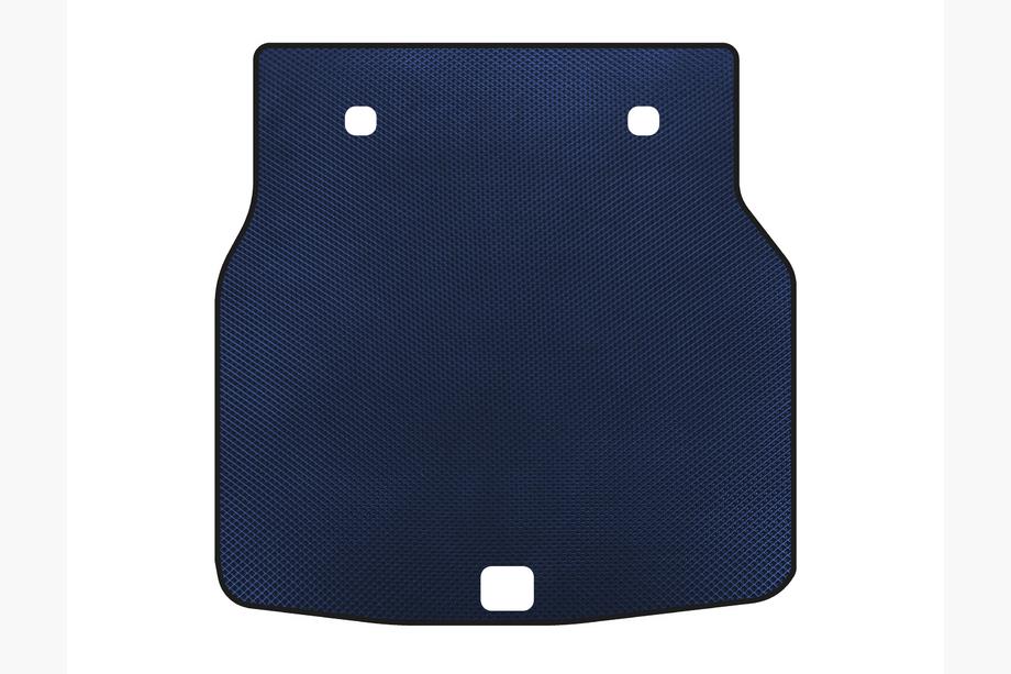Mercedes C-Klasse W203 2000–2007 Kofferbakmat (2001-2004, Blauw) Image