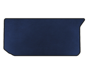 Smart 2007–2014 EVA kofferbakmat (Coupé, blauw) foto 1