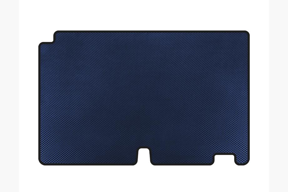 Mercedes A-klasse W168 1997–2004 EVA kofferbakmat (HB, 5-deurs, blauw) Foto 1