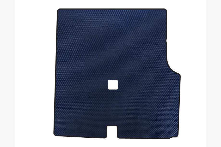 Mercedes W201 (190) 1982–1993 Kofferbakmat (stationwagon, blauw) Image