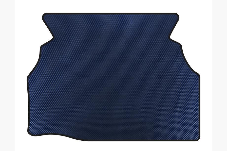 Mercedes C-Klasse W203 2000–2007 EVA kofferbakmat (Coupé, blauw) Image