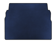 Mercedes E-class W210 1995–2002 EVA kofferbakmat (1995-1999, SD, geen 4WD, blauw) foto 1