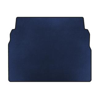 EVA kofferbakmat (1995-1999, SD, geen 4WD, blauw)