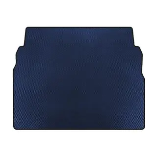 EVA kofferbakmat (1995-1999, SD, geen 4WD, blauw)
