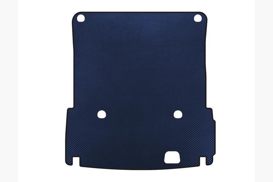 Mercedes GL/GLS-klasse X166 2012–2019 Kofferbakmat (2012-2015, Blauw) Image