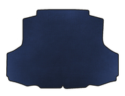 Mitsubishi Lancer 9 2004–2008 Kofferbakmat (SD, Blauw) foto 1