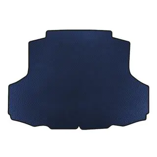 Kofferbakmat (SD, Blauw)