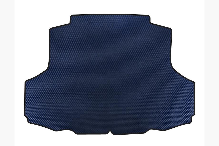 Mitsubishi Lancer 9 2004–2008 Kofferbakmat (SD, Blauw) Image