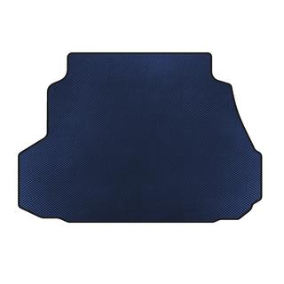 Kofferbakmat (SD, Blauw)