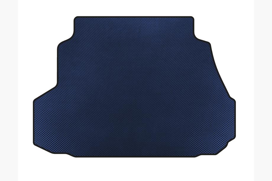 Nissan Almera N15 1995–2000 Kofferbakmat (SD, Blauw) Image