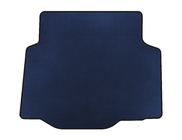 Nissan Almera N16 2000–2006 Kofferbakmat (HB, blauw) foto 1