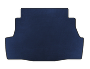 Nissan Almera B10 Classic 2006–2012 Kofferbakmat (SD, Blauw) foto 1