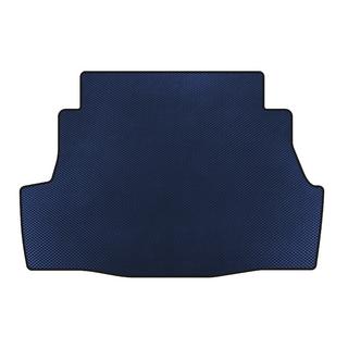 Kofferbakmat (SD, Blauw)