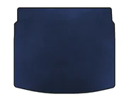 Nissan X-trail T32/Rogue 2014–2021 Kofferbakmat (5-zits, VS, Blauw) foto 1