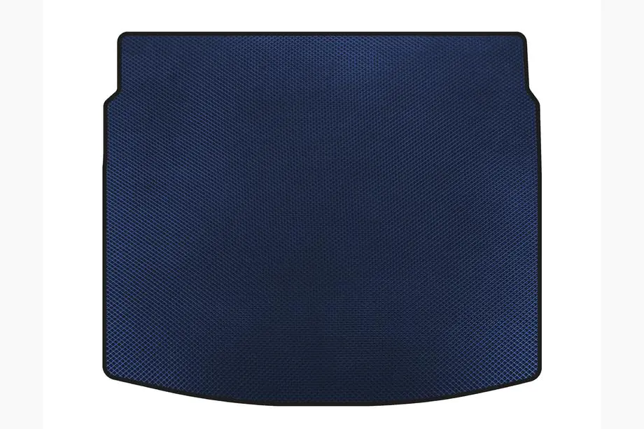 Nissan X-trail T32/Rogue 2014–2021 Kofferbakmat (5-zits, VS, Blauw) Image