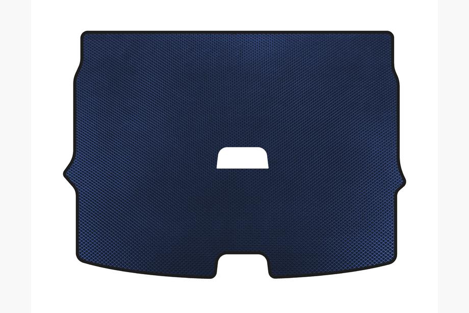 Nissan Qashqai 2014–2021 Kofferbakmat (voor Rogue Sport, Blauw) Image