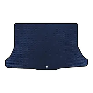 Kofferbakmat (HB, blauw)