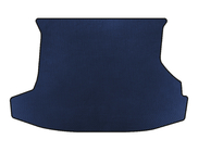 Nissan X-trail T30 2002–2007 Kofferbakmat (Blauw) foto 1