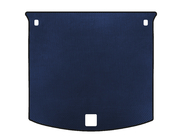 Opel Antara 2006–2017 Kofferbakmat (Blauw) foto 1