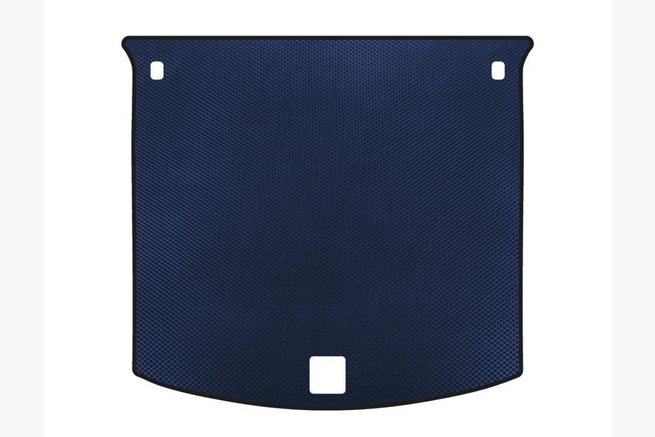 Opel Antara 2006–2017 Kofferbakmat (Blauw) Image