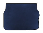 Opel Astra G Classic 1998–2012 Kofferbakmat (HB, 5-deurs, blauw) foto 1