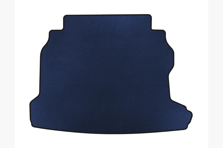 Opel Astra G Classic 1998–2012 EVA kofferbakmat (Coupé, blauw) Image
