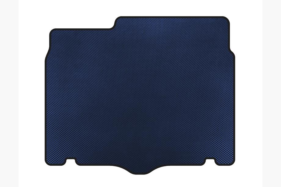 Opel Astra J 2009–2015 Kofferbakmat (HB, 5-deurs, blauw) Image