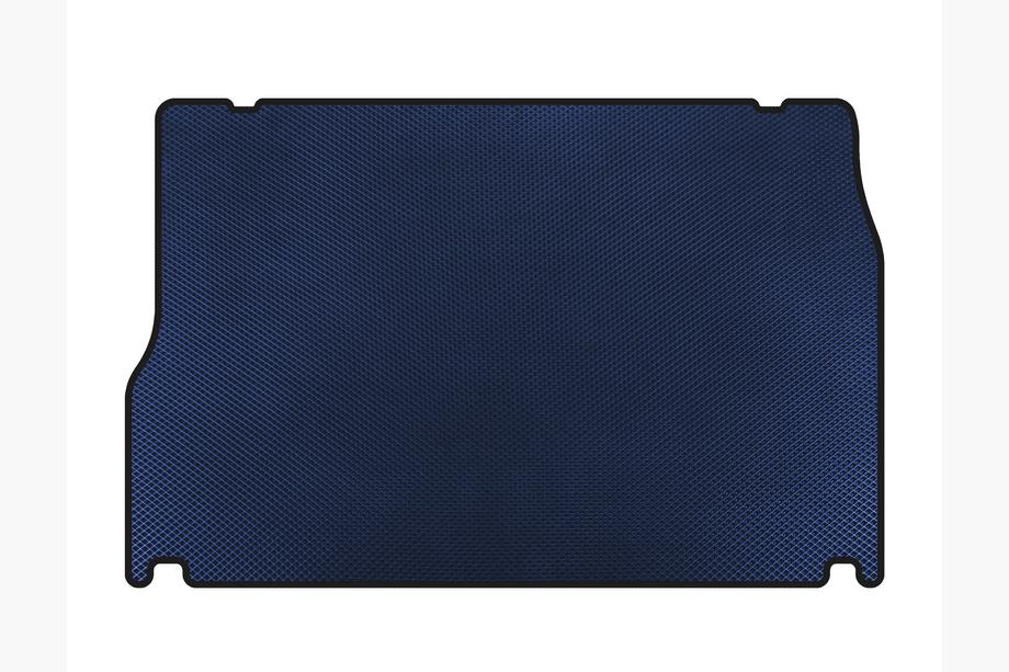 Opel Meriva 2002–2010 Kofferbakmat (Blauw) Image